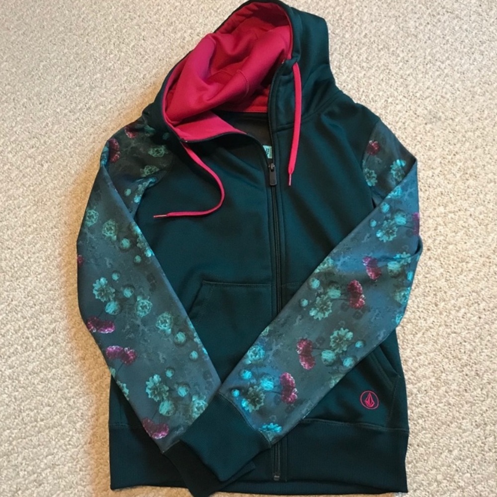 Zumiez Tech fleece Jacket